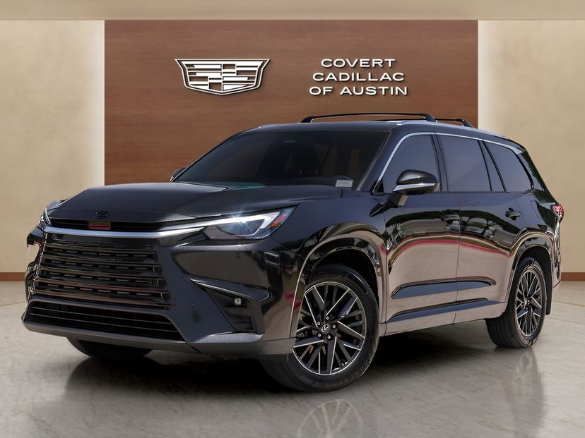 2025 Lexus TX - Image 1