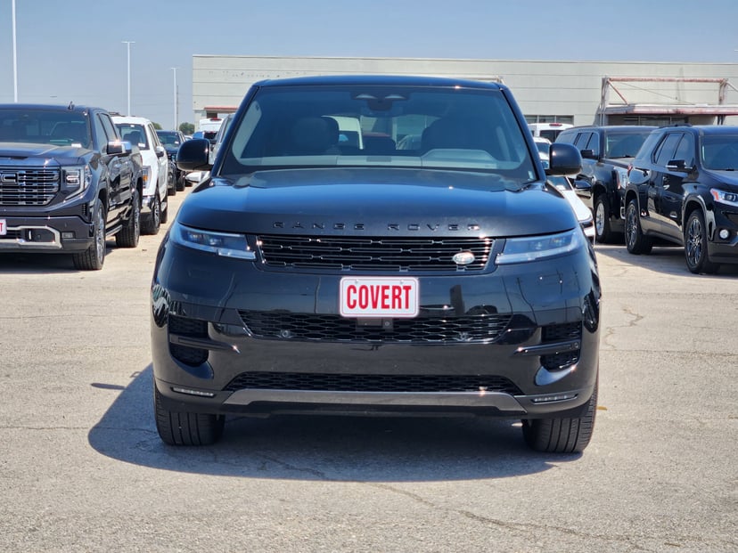 2025 Land Rover Range Rover Sport - Image 2