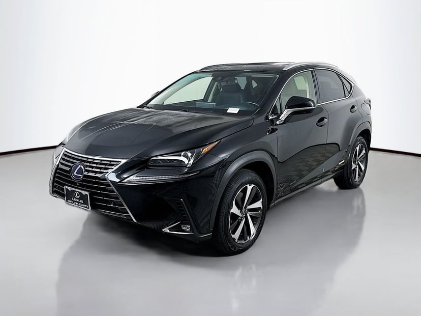 2020 LEXUS NX - Image 1