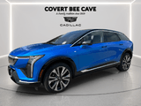 2025 Cadillac Optiq - Preview 3