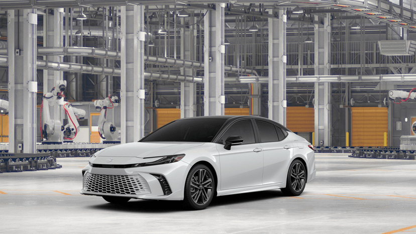 2026 Toyota Camry - Image 1