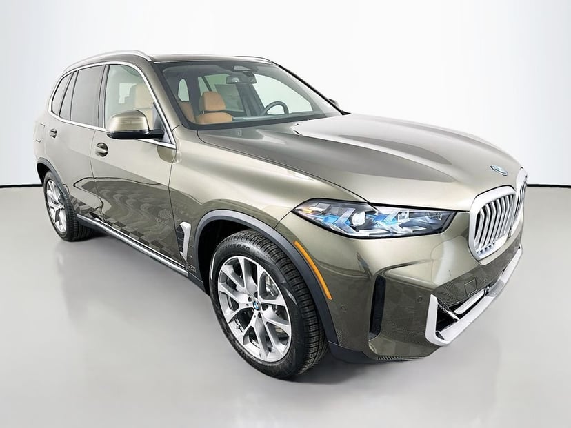 2026 BMW X5 - Image 1