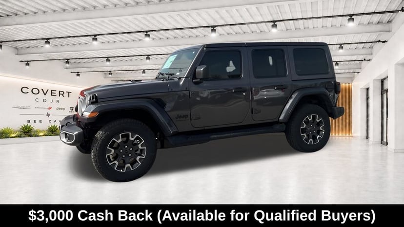 2026 Jeep Wrangler - Image 2