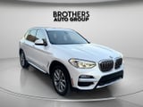 2018 BMW X3 - Preview 4