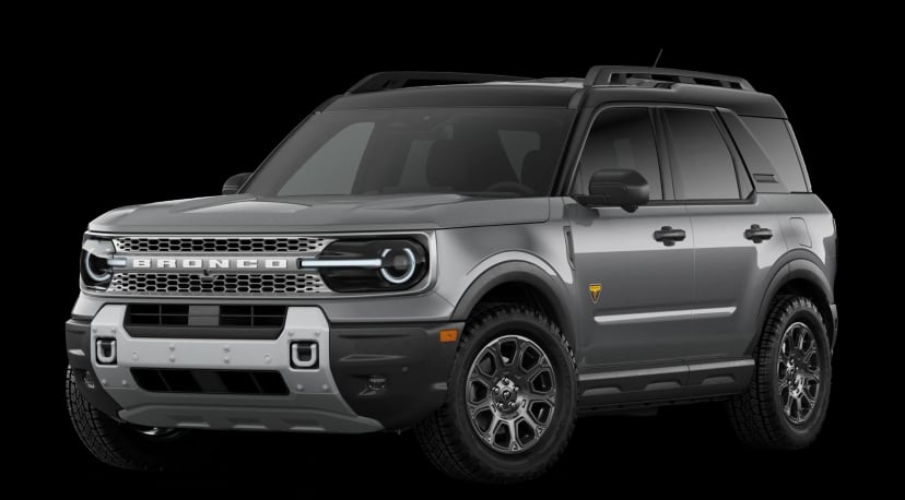 2026 Ford Bronco Sport - Image 1