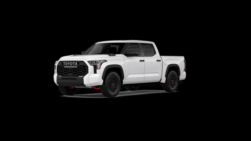 2026 Toyota Tundra - Image 1