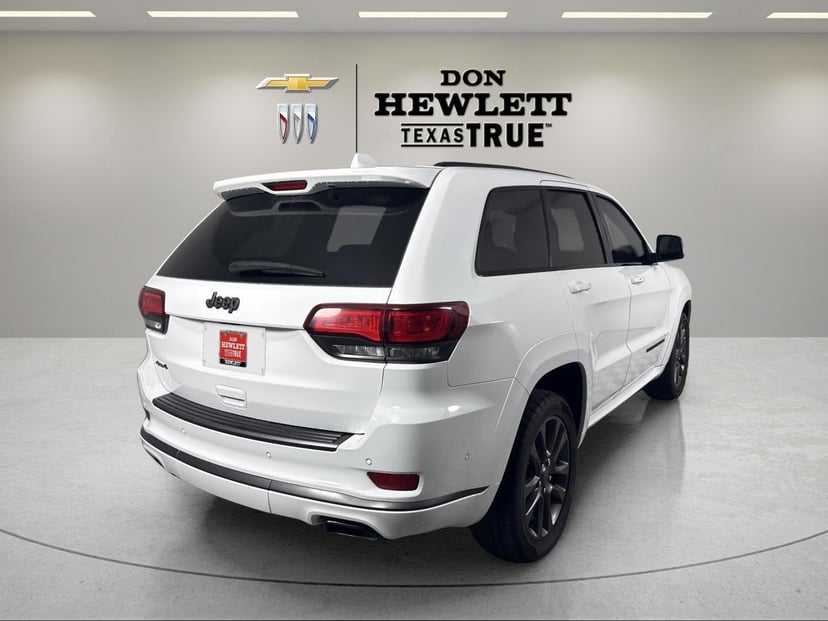 2019 Jeep Grand Cherokee - Image 3