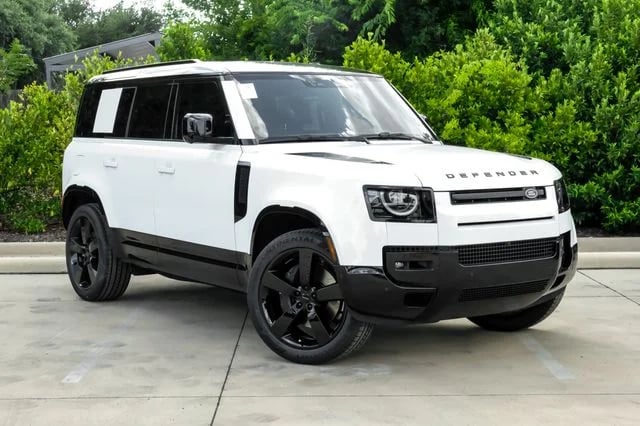 2026 Land Rover Defender - Image 1
