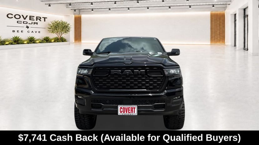 2026 Ram 1500 - Image 1