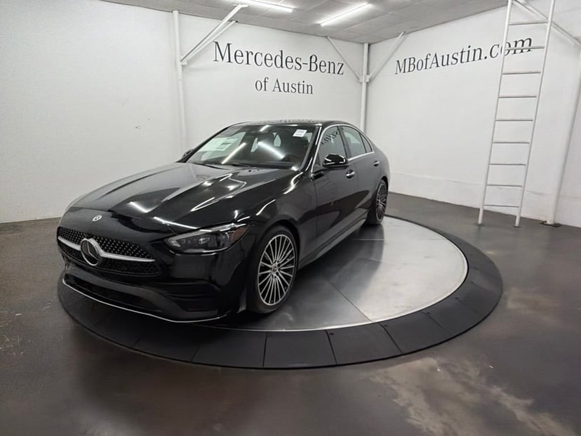 2026 Mercedes-Benz C-Class - Image 1