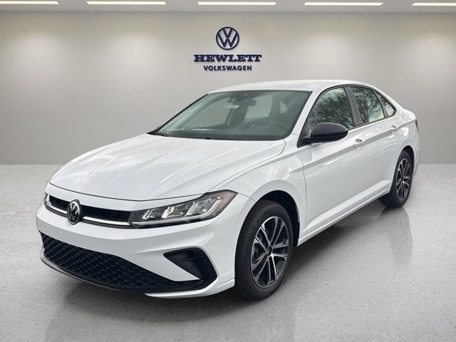 2026 Volkswagen Jetta - Image 1
