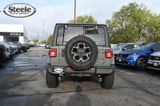 2022 Jeep Wrangler - Preview 6