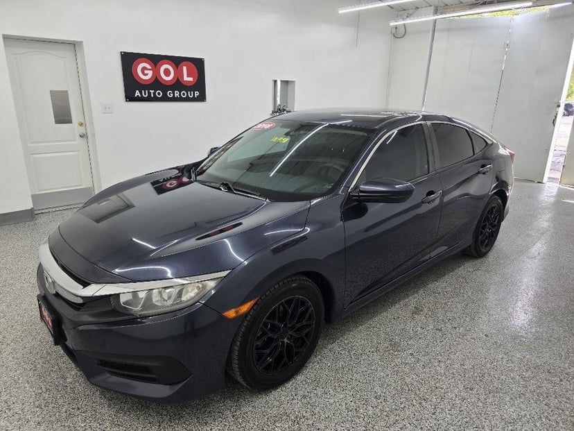 2018 Honda Civic - Image 1