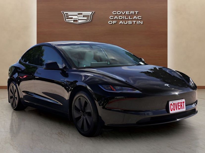2025 Tesla Model 3 Long Range - Image 2