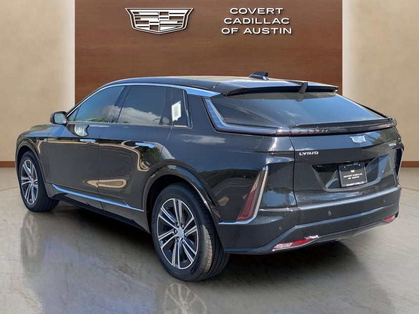 2026 Cadillac Lyriq - Image 2