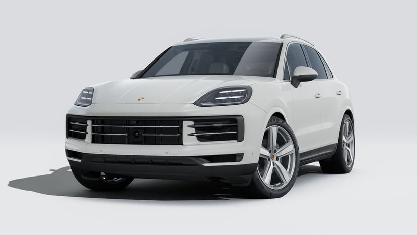 2027 Porsche Cayenne - Image 1