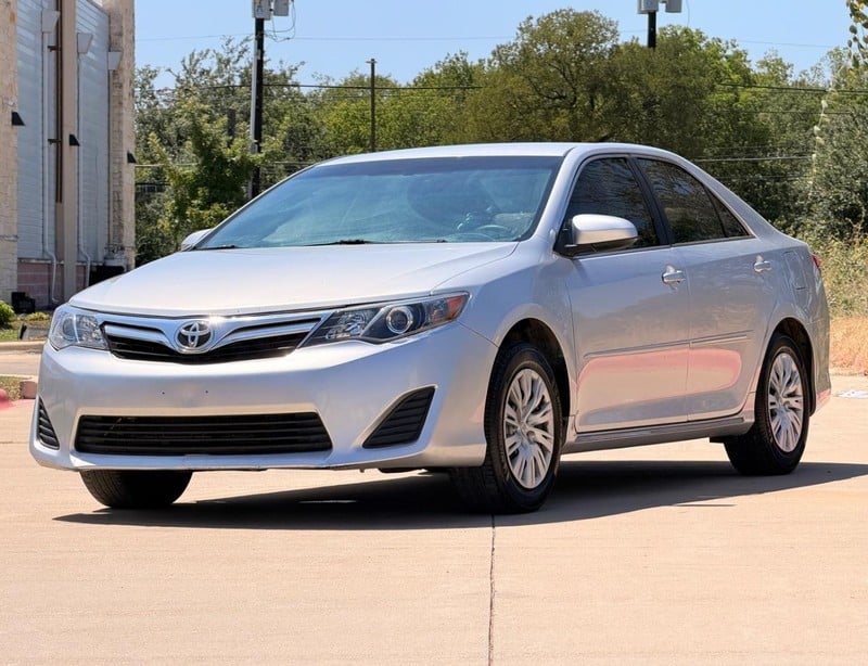 2012 Toyota Camry - Image 1