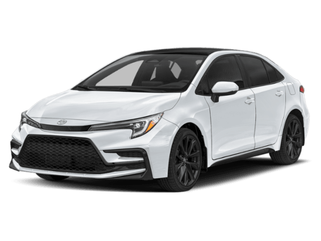 2027 Toyota Corolla - Image 1