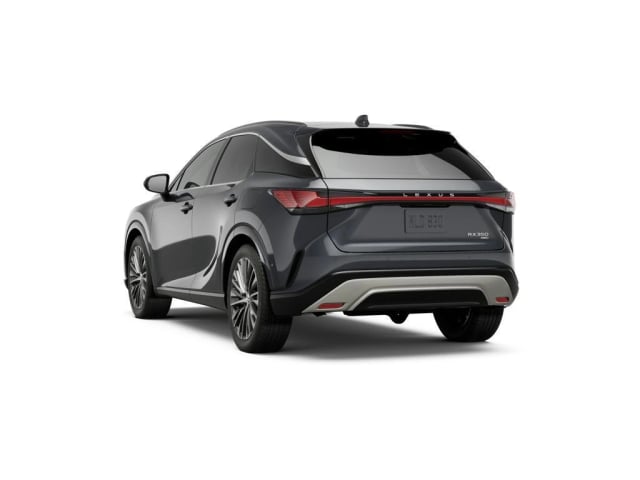 2026 Lexus RX