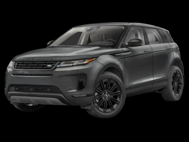 2026 Land Rover Range Rover Evoque - Image 1