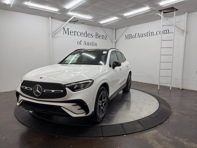 2026 Mercedes-Benz GLC - Image 1