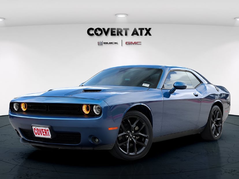 2023 Dodge Challenger - Image 1