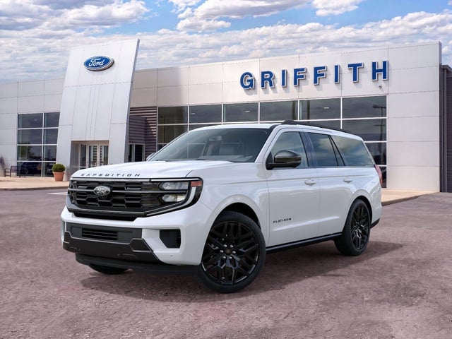 2027 Ford Expedition