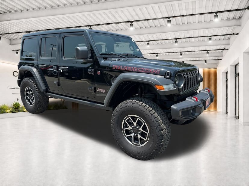 2025 Jeep Wrangler - Image 1