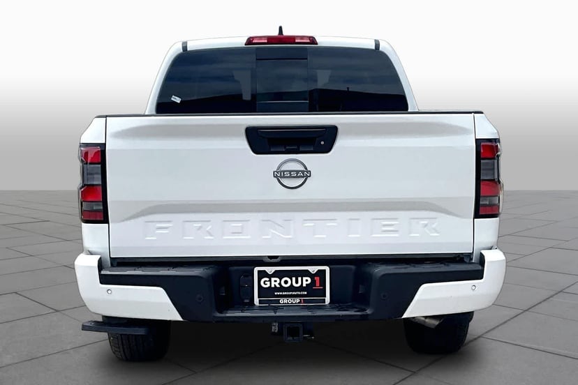 2026 Nissan Frontier - Image 1