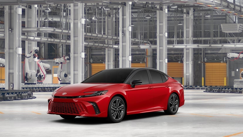 2026 Toyota Camry - Image 1