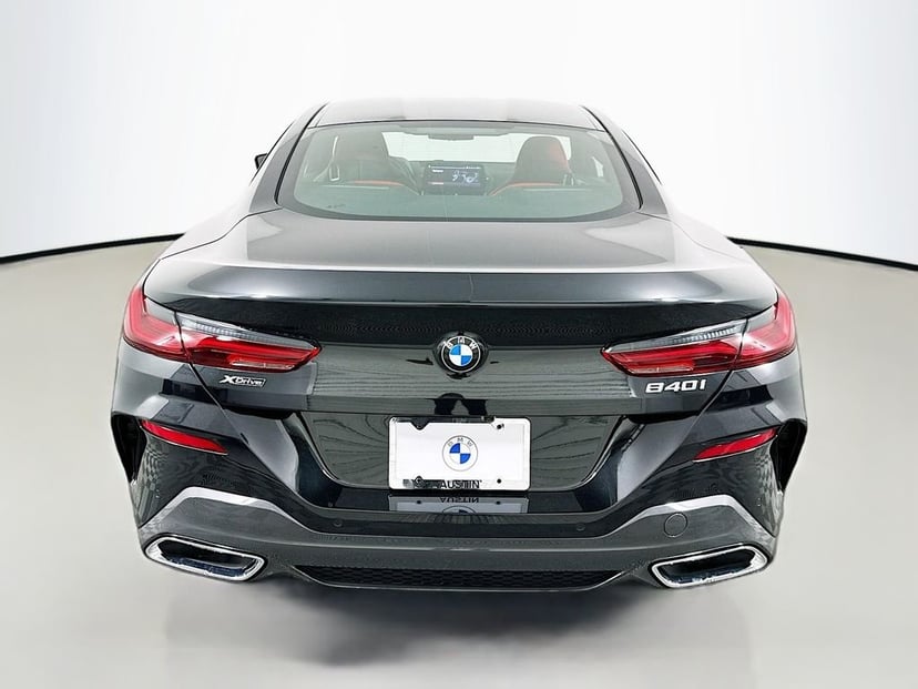 2026 BMW 8 Series - Image 3