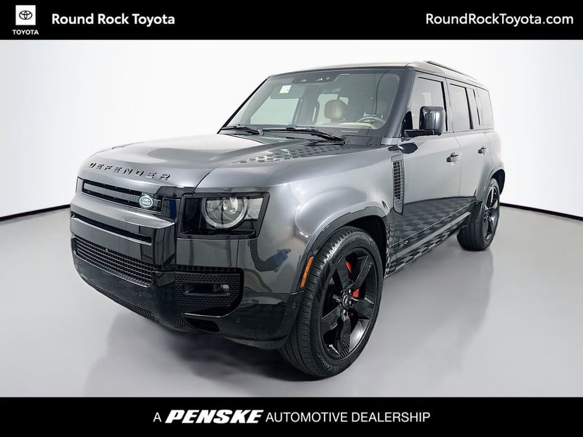 2025 Land Rover Defender - Image 1