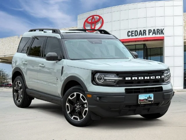 2023 Ford Bronco Sport - Image 1