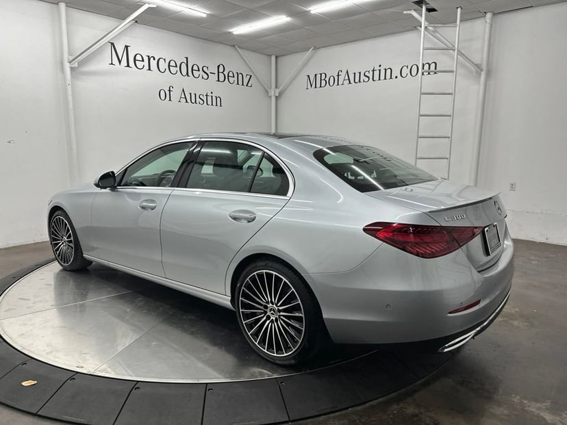2026 Mercedes-Benz C-Class - Image 2