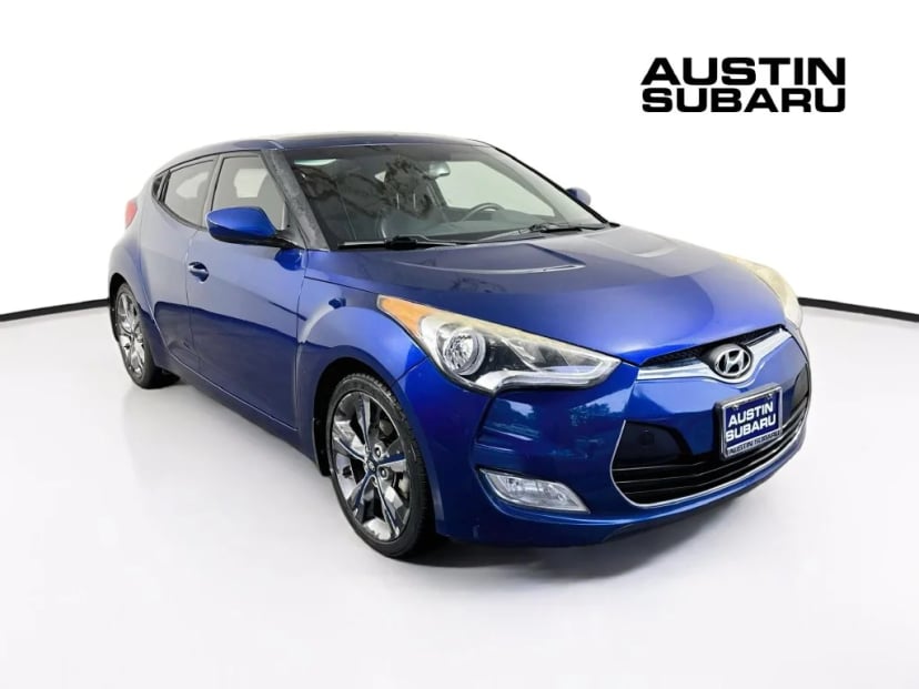 2016 Hyundai Veloster - Image 1