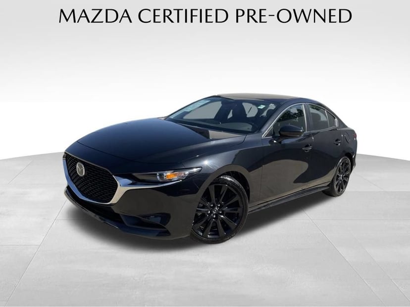 2024 Mazda Mazda3 - Image 2