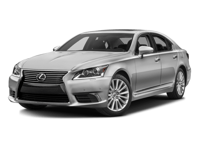 2016 Lexus LS - Image 1