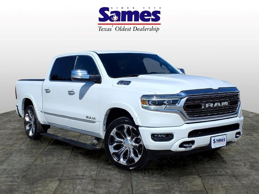 2022 Ram 1500 - Image 1