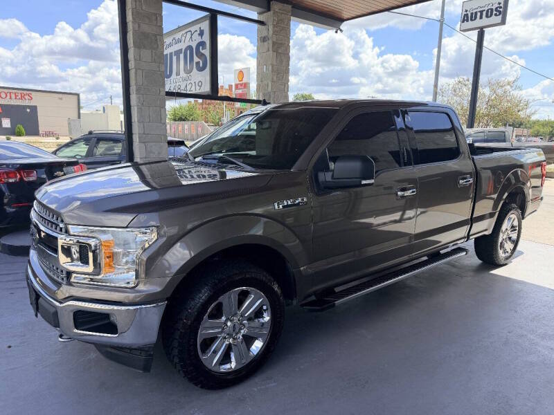 2019 Ford F-150 - Image 1