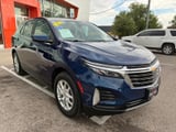 2022 Chevrolet Equinox - Preview 3