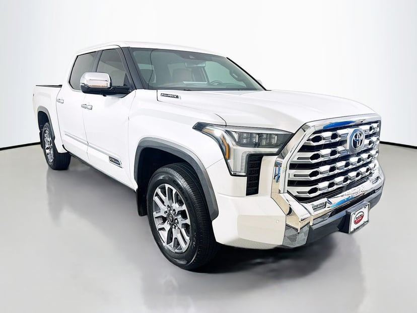 2026 Toyota Tundra - Image 2