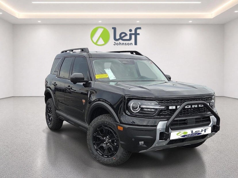 2025 Ford Bronco Sport - Image 1