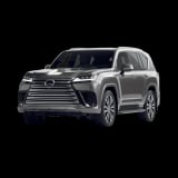 2027 Lexus LX - Preview 3