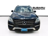 2012 Mercedes-Benz M-Class - Preview 2