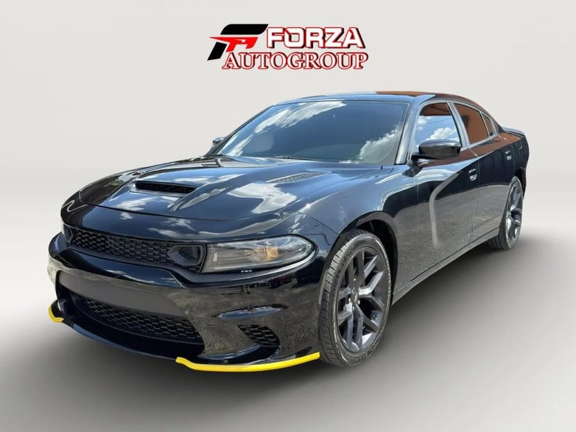 2022 Dodge Charger - Image 3