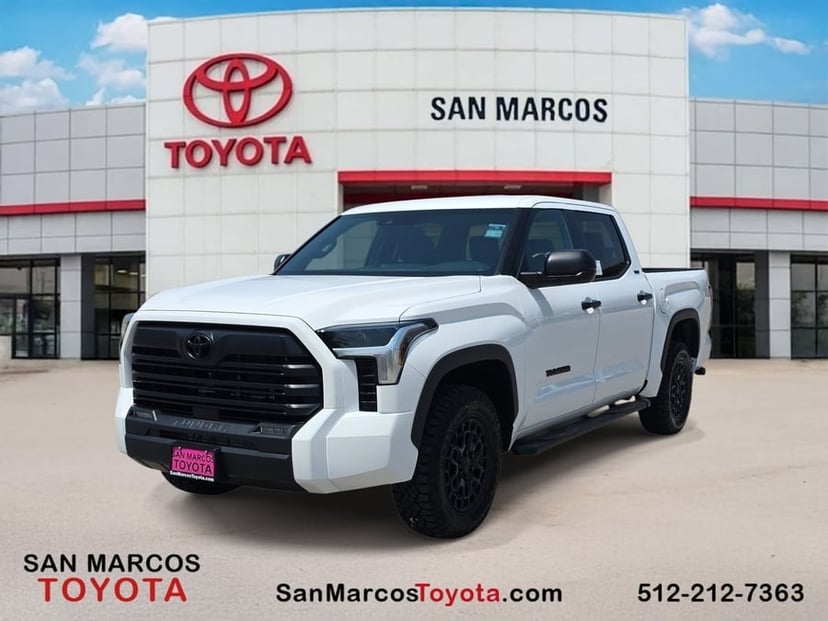 2026 Toyota Tundra - Image 1