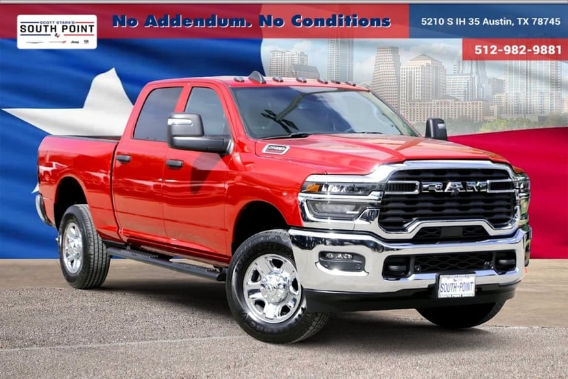 2026 Ram 2500 - Image 2