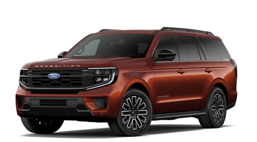 2027 Ford Expedition - Image 1