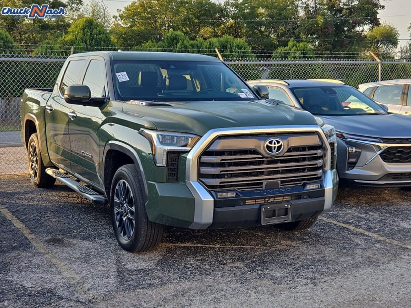 2023 Toyota Tundra - Image 1