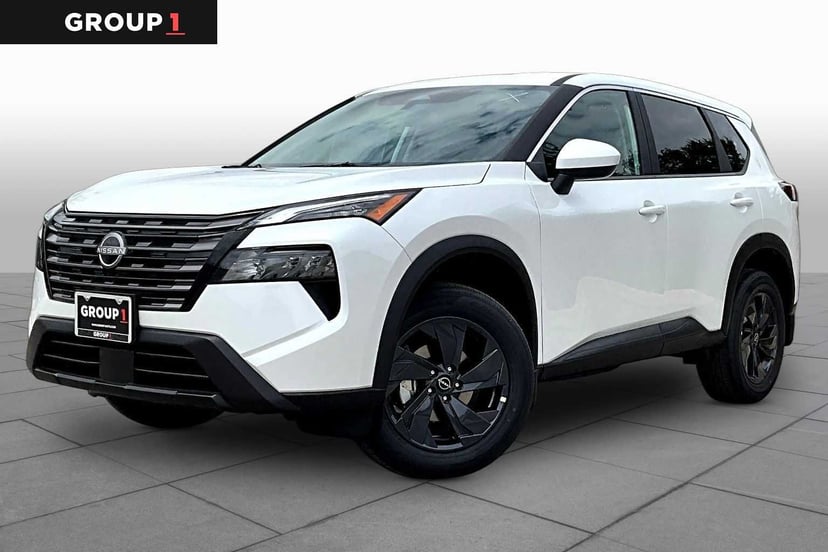 2026 Nissan Rogue - Image 1